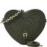  Fashion Shoulder bag Genuine Leather 20 cm Variant dark olive