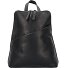 Wax Pull Up City Backpack Leather 29 cm Variant black Wax Pull Up City Backpack Leather 29 cm Variant black