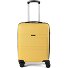  5739 4 wheels Cabin trolley S 55 cm Variant gelb