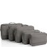  Accessories pannier set 5 pcs. Variant grey stone