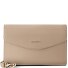  Bologna Leather Clutch shoulder bag leather 23 cm Variant sand