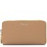 Amanda wallet leather 19 cm Variant sahara Amanda wallet leather 19 cm Variant sahara