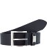 Connio belt leather Variant dark blue | 90 cm  Connio belt leather Variant dark blue | 90 cm