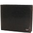  Colorado wallet RFID leather 12 cm Variant schwarz