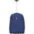  Crosslite 2 wheels Wheeled backpack 55 cm Laptop compartment Variant blu