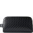  CK AOP Toilet bag Leather 27 cm Variant black