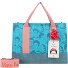 Fritzi x Frida Kahlo Shopper Bag 40 cm Variant frida heads Fritzi x Frida Kahlo Shopper Bag 40 cm Variant frida heads