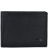  Monte Rosa wallet RFID leather 12.5 cm Variant schwarz