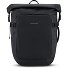  Lisbon travel backpack 45 cm laptop compartment Variant all black