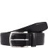  Claus Belt Leather Variant black | 100 cm