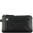  Super Slim Key wallet Leather 12.5 cm Variant schwarz