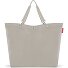  Shopper bag Xl 68 cm Variant herringbone sand