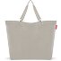 Shopper bag Xl 68 cm Variant herringbone sand Shopper bag Xl 68 cm Variant herringbone sand