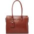  Ellen shoulder bag leather 40 cm laptop compartment Variant cognac