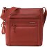  Inner City Shoulder bag RFID protection 24 cm Variant dahlia red