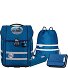  Perfecto School bag set 5-piece Variant Tetra