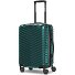  Essentials 18 2.0 4 wheels Cabin suitcase S 55 cm Expandable Variant metallic-green shiny