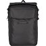 Shibuya Rolltop Daypack 44 cm Laptop compartment Variant all black Shibuya Rolltop Daypack 44 cm Laptop compartment Variant all black
