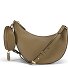  Hug Shoulder bag 25 cm Variant dried thyme