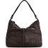  Mila Shoulder Bag Genuine Leather 37.5 cm Variant deep soil