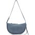  Carry Me Cool Shoulder Bag Genuine Leather 33 cm Variant denim blue