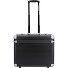 2 Roll Pilot Trolley 47 cm Laptop compartment Variant schwarz matt  2 Roll Pilot Trolley 47 cm Laptop compartment Variant schwarz matt