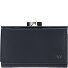  Polo Wallet RFID protection Genuine Leather 14 cm Variant marineblau