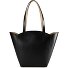  Circle Shopper Bag Genuine Leather 27 cm Variant black-nickel