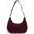 Lifetime Sister Suede Shoulder Bag M Leather 35 cm Variant berry  Lifetime Sister Suede Shoulder Bag M Leather 35 cm Variant berry