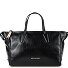  Alura Re Shopper Bag Genuine Leather 55 cm Variant nero