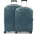 Ypsilon 4 wheels Suitcase set 2-piece with expansion pleat Variant flaschengruen Ypsilon 4 wheels Suitcase set 2-piece with expansion pleat Variant flaschengruen