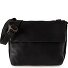  SUBMARINE Shoulder bag Leather 24 cm Variant schwarz