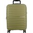 Xwave 4 wheels Cabin trolley 55 cm with expansion pleat Variant olive Xwave 4 wheels Cabin trolley 55 cm with expansion pleat Variant olive