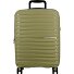  Xwave 4 wheels Cabin trolley 55 cm with expansion pleat Variant olive