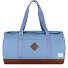  Heritage Weekender travel bag 52 cm Variant steel blue-chicory coffee