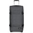 Transit'r M 2 roll travel bag 67 cm Variant black denim Transit'r M 2 roll travel bag 67 cm Variant black denim