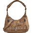  Valentine Camel Shoulder Bag 24 cm Variant braun