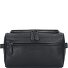 Bella Toilet bag Leather 28 cm Variant schwarz Bella Toilet bag Leather 28 cm Variant schwarz
