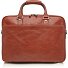  Verona briefcase RFID leather 41 cm laptop compartment Variant lightbrown