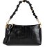  Fanny Shoulder Bag Genuine Leather 32 cm Variant nero