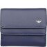  Madrid wallet RFID leather 10.5 cm Variant blau
