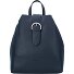  Luis City backpack leather 25 cm Variant ozean