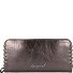  Fiona Wallet 20.5 cm Variant plata oscura
