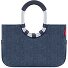 Shopper Bag 40 cm Variant herringbone dark blue Shopper Bag 40 cm Variant herringbone dark blue
