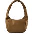  Farrah Shoulder Bag M Genuine Leather 45 cm Variant sepia