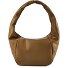  Farrah Shoulder Bag M Genuine Leather 45 cm Variant sepia