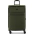  Valencia Soft 4 wheels Trolley L 75 cm with expansion pleat Variant olive