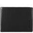  Modus Special Wallet RFID protection Genuine Leather 11 cm Variant black