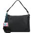  Beyonce Shoulder Bag Leather 28 cm Variant black