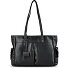  Charis Shopper Bag L 37 cm Variant black